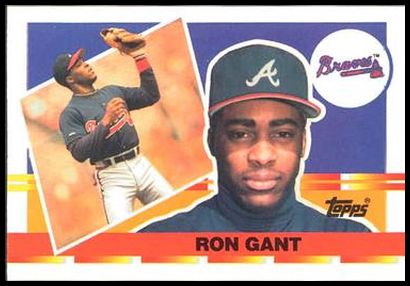 66 Ron Gant